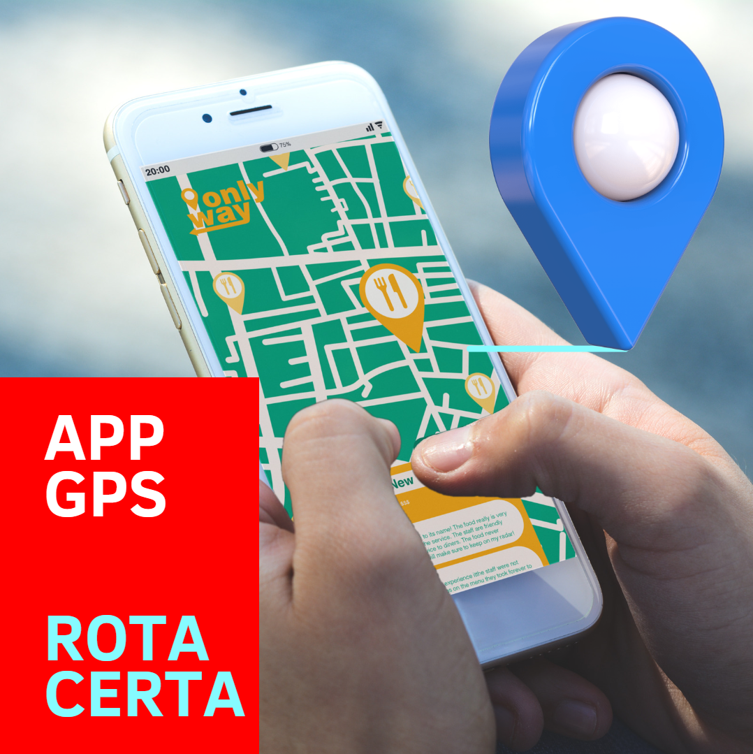 gps rota certa