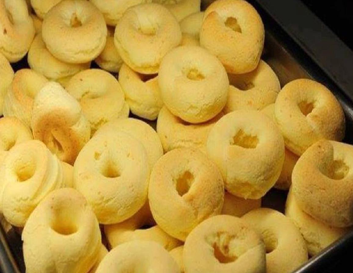 receita de biscoito de queijo
