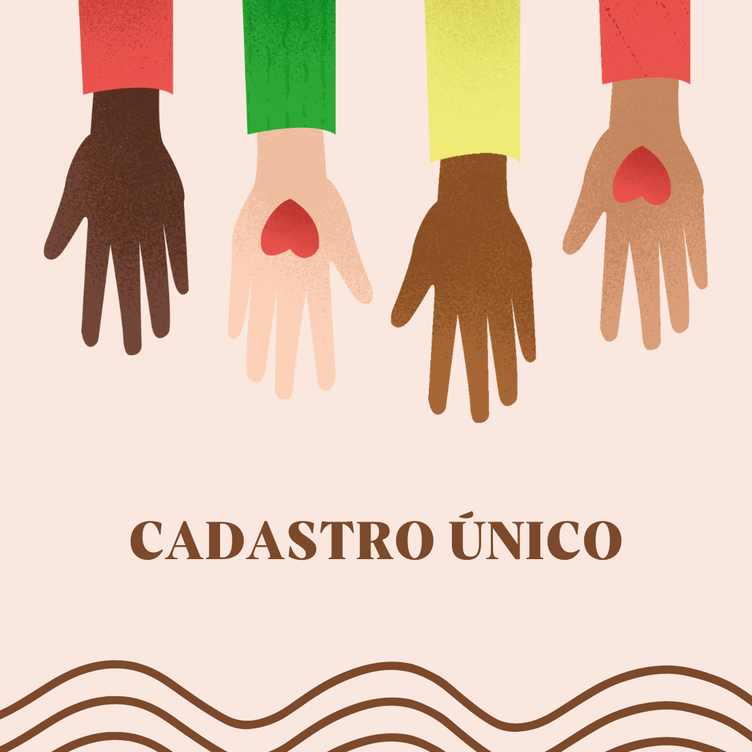 CADASTRO ÚNICO