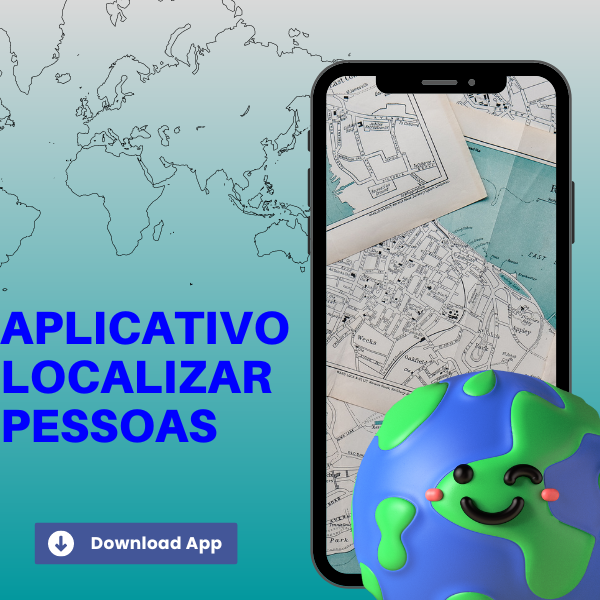 Melhor aplicativo para localizar pessoas