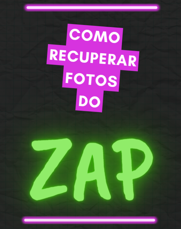 Melhor Aplicativo para Recuperar Fotos Apagadas do Whatsapp